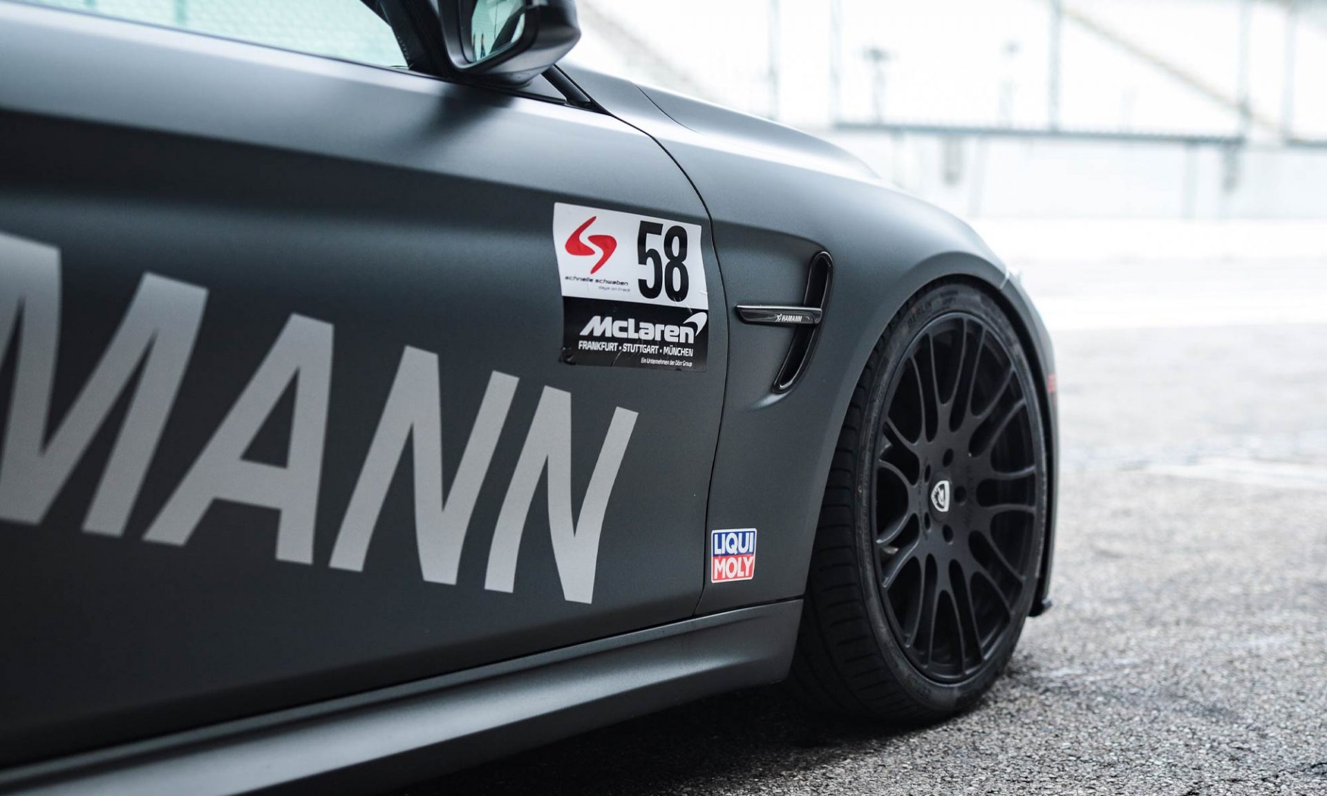 Hamman Racing HAMANN GOES HOCKENHEIM | HAMANN Motorsport