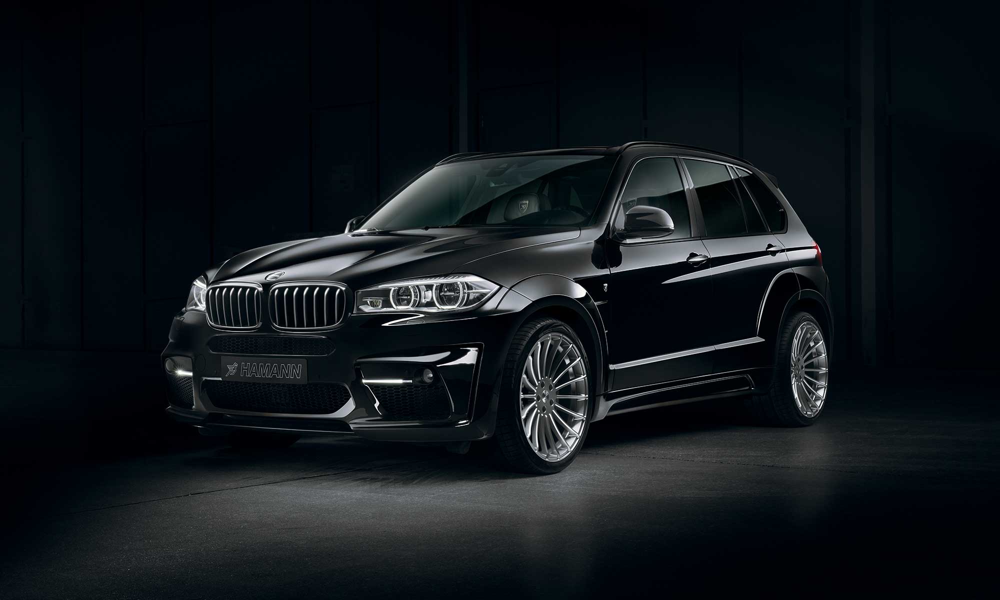 BMW X5 F15 | Hamann Tuning | HAMANN Motorsport