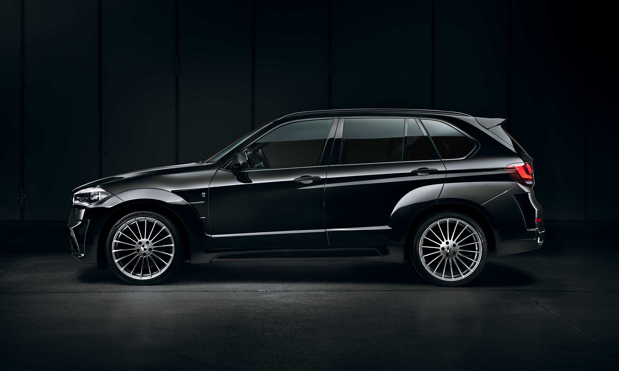 BMW X5 F15, Hamann Tuning