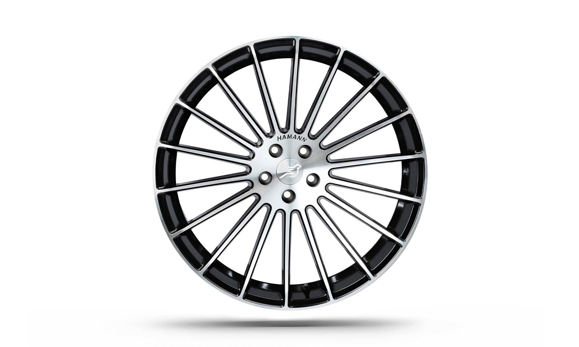 Anniversary Evo – Gloss Black Diamond Cut | HAMANN Motorsport