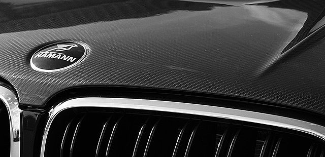 HAMANN Tuning BMW X5 M Carbon Exterior