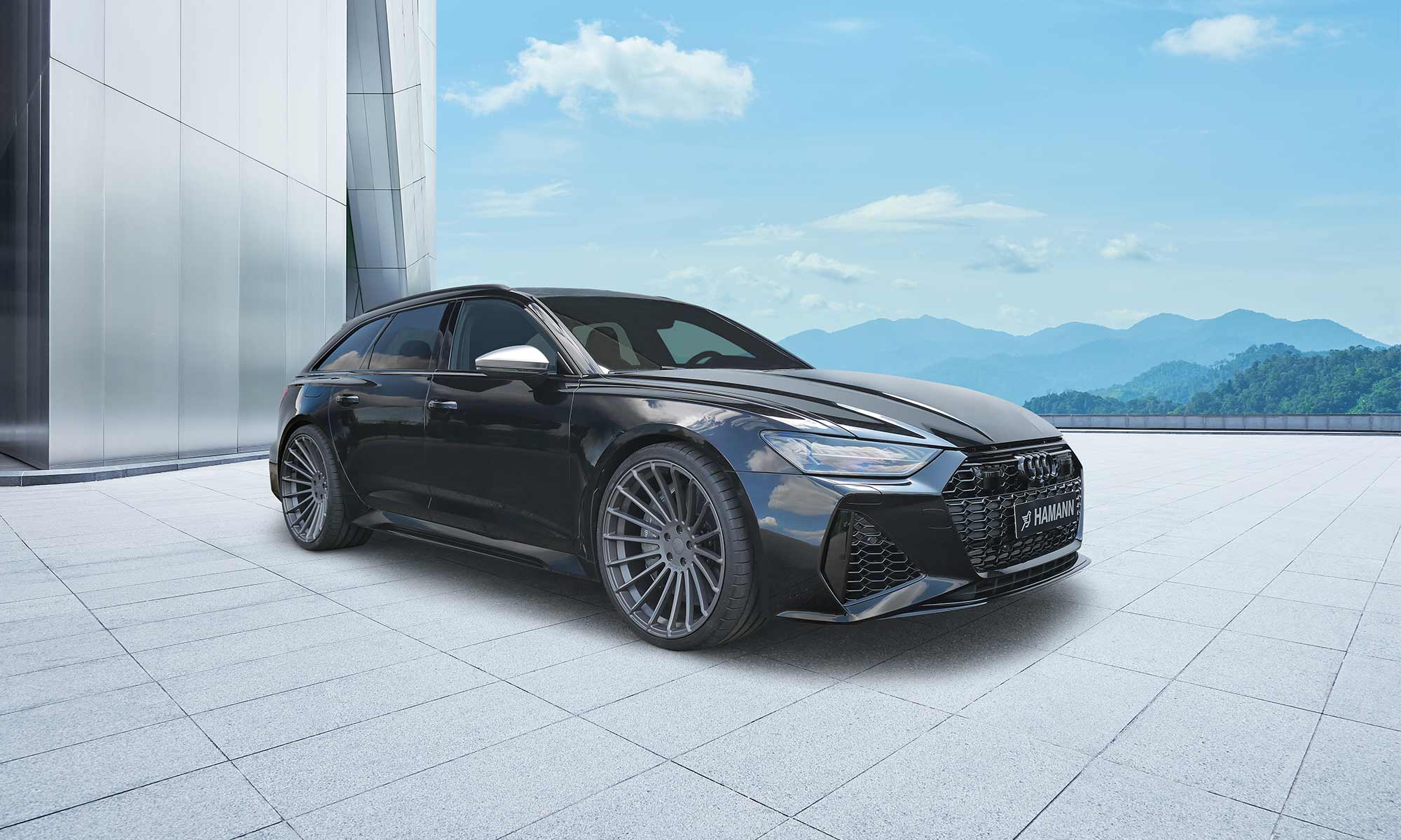 HAMANN Audi RS 6 C8 02