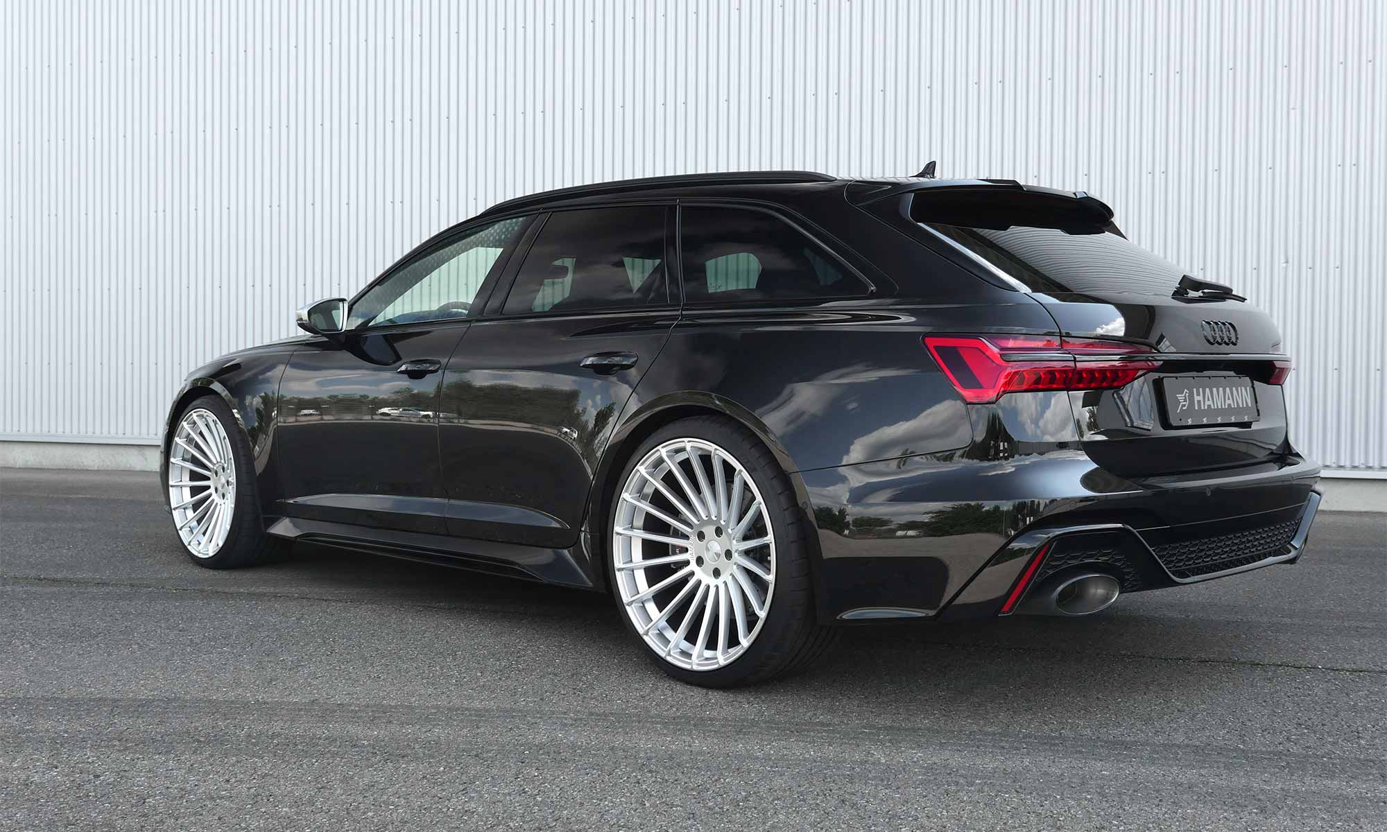 HAMANN Audi RS 6 C8 03