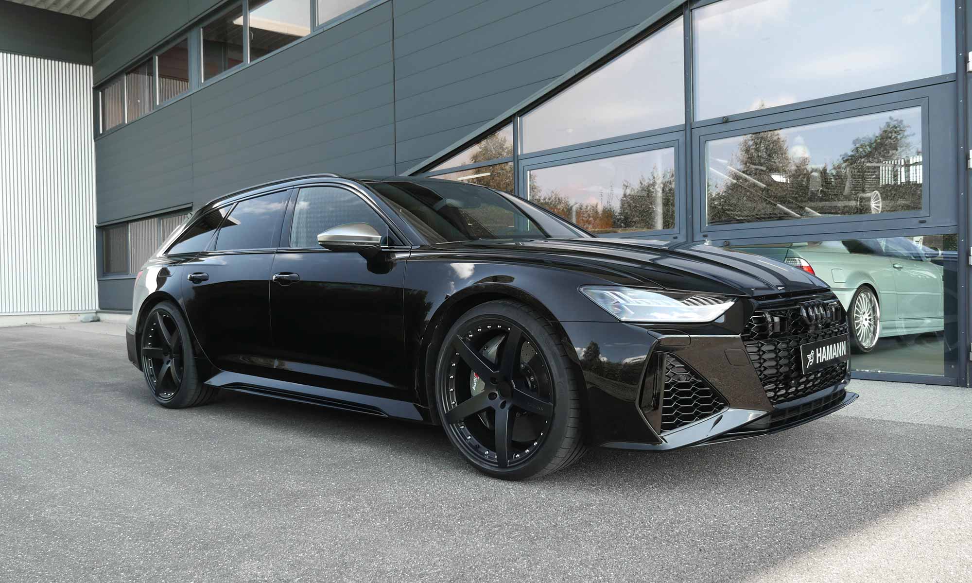 HAMANN Audi RS 6 C8 06