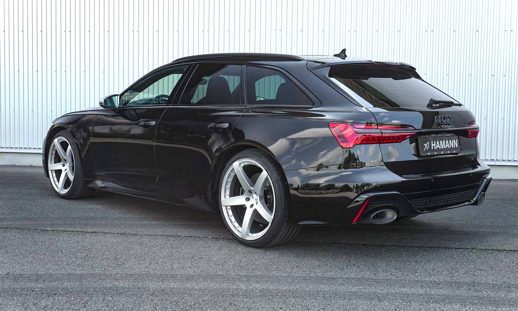 HAMANN Audi RS 6 C8 08