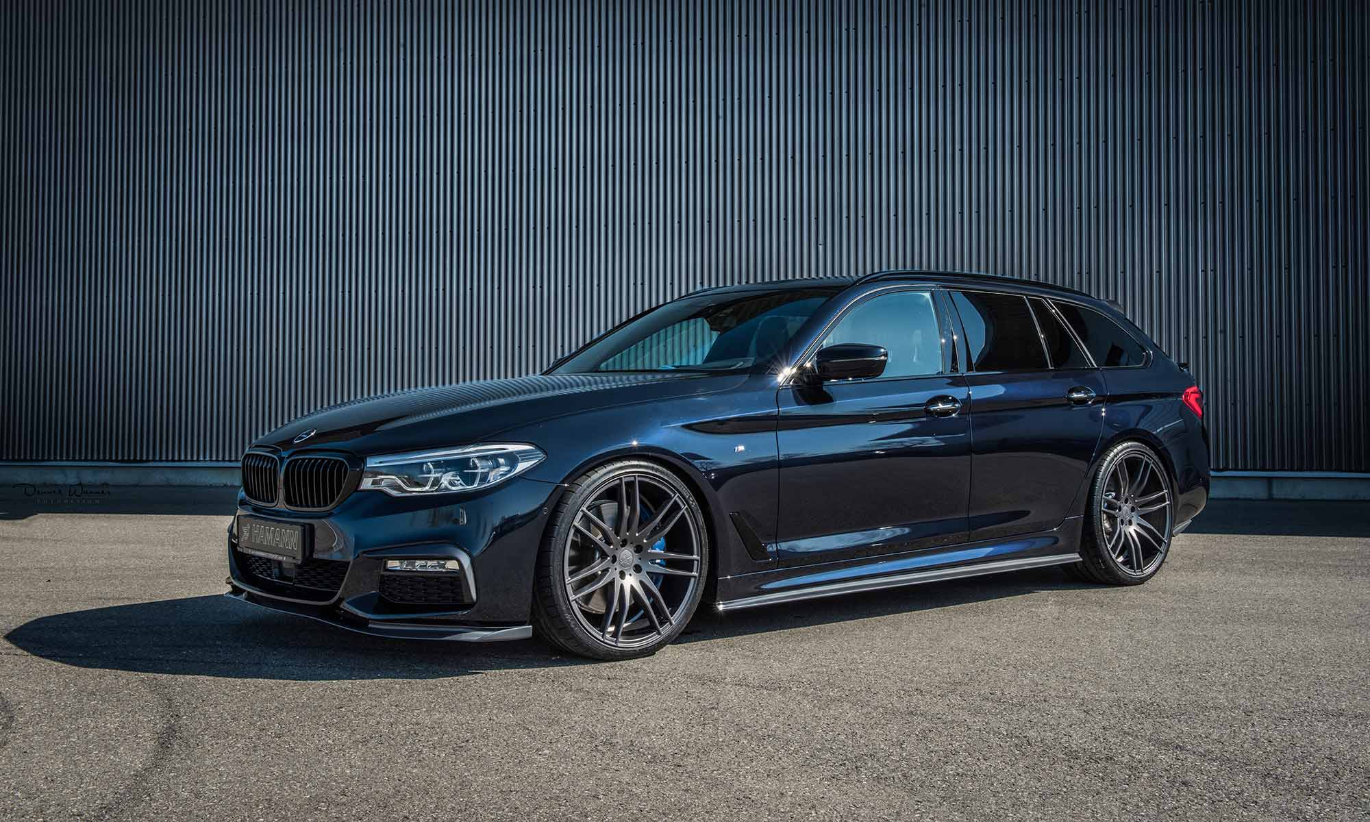 BMW 5 series G30  Exclusive Tuning & High Performance Parts