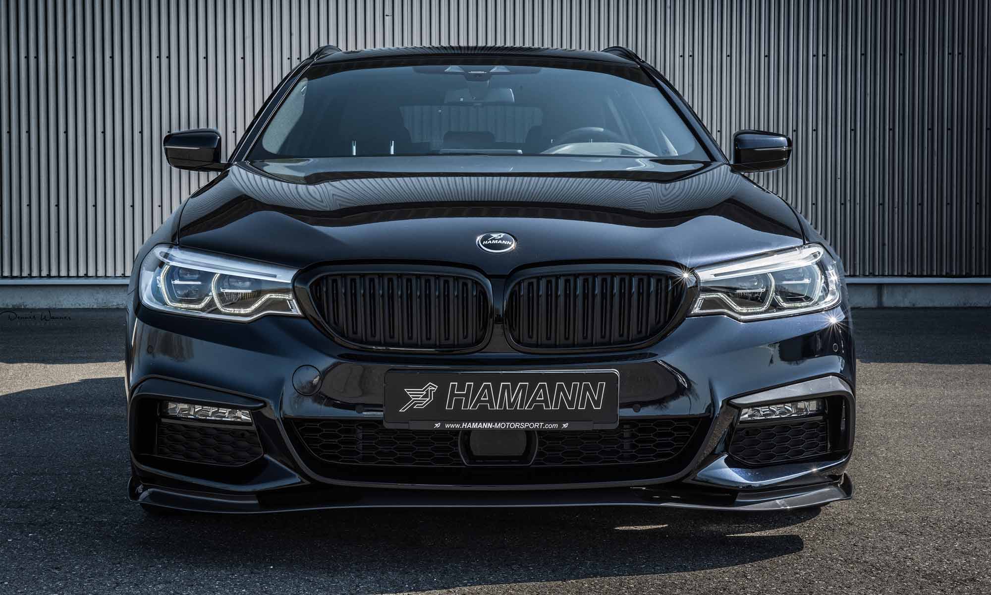 BMW G30 - Styling und Zubehör Aussen - Schmiedmann - Neuteil