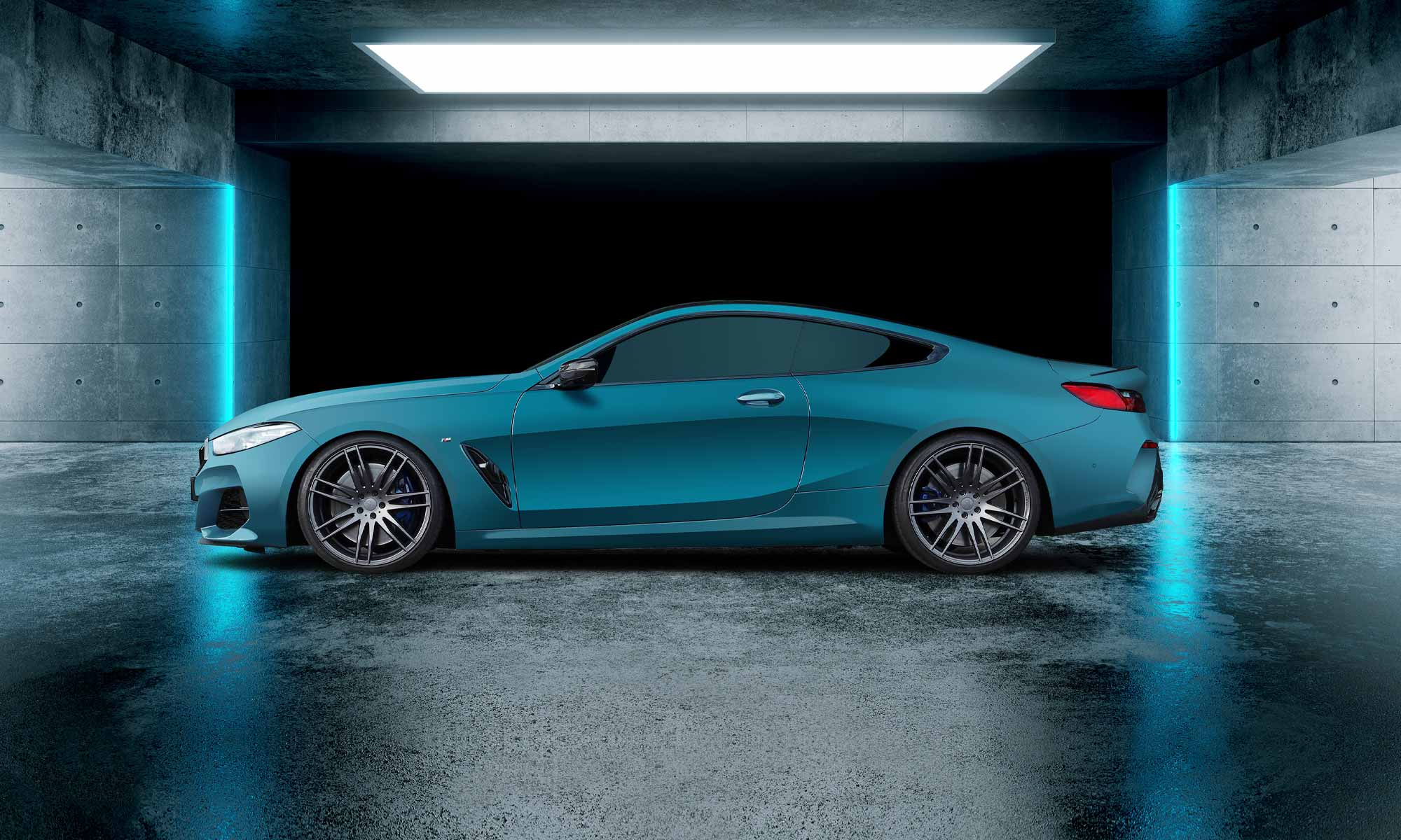 BMW 8 Series Tuning