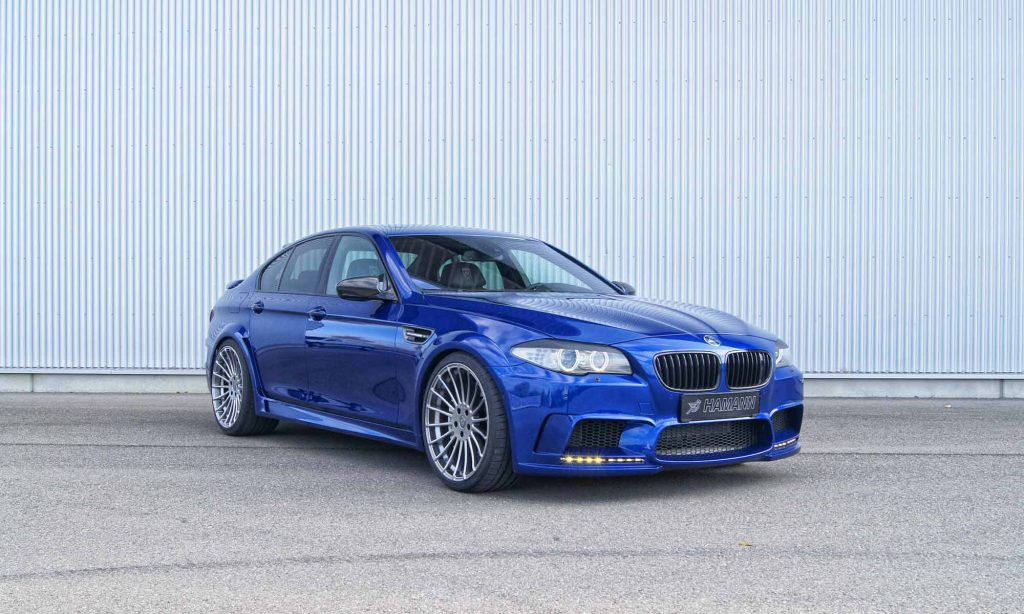 Bmw M5 F10 Hamann Tuning Hamann Motorsport