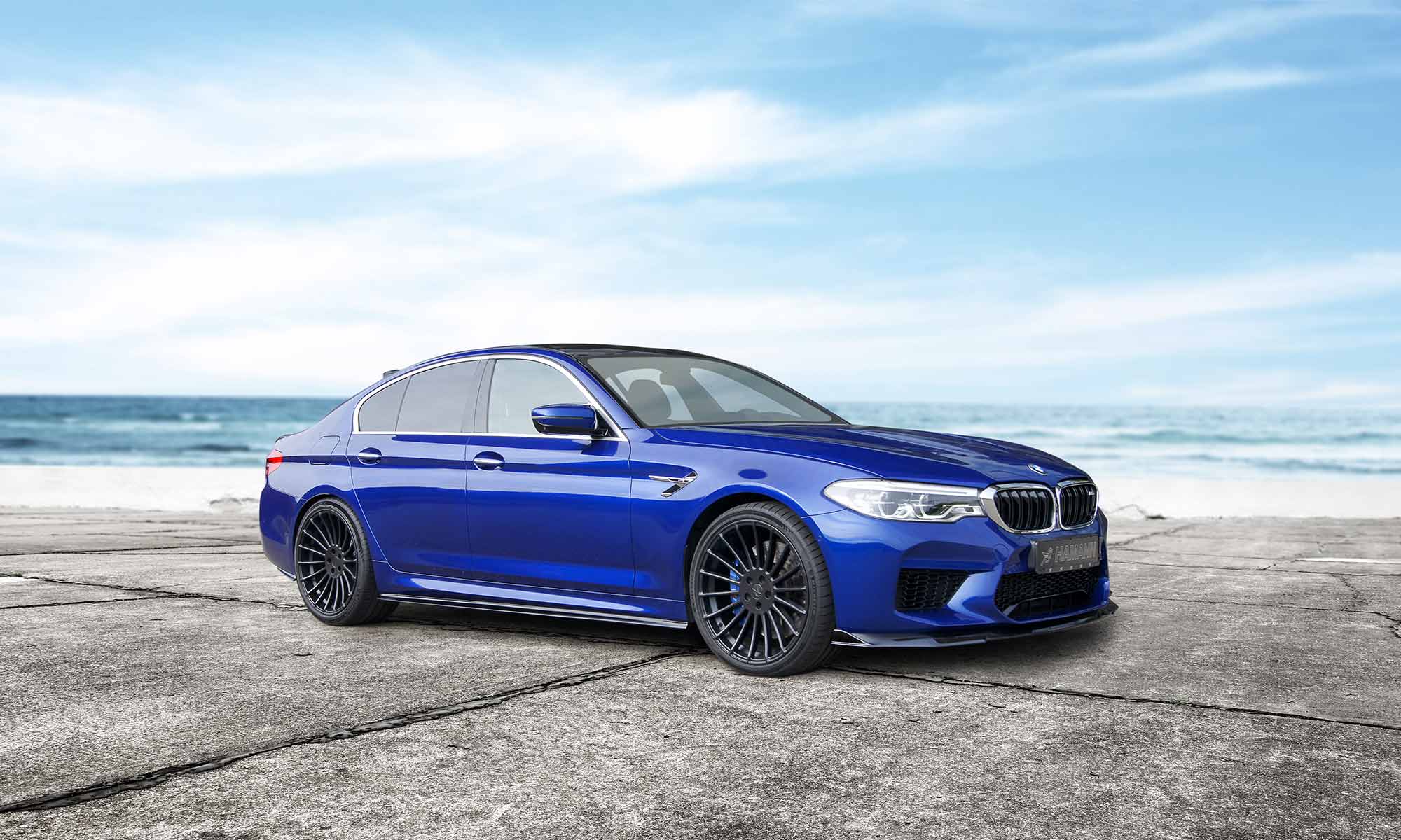 BMW M5 F90, HAMANN Tuning