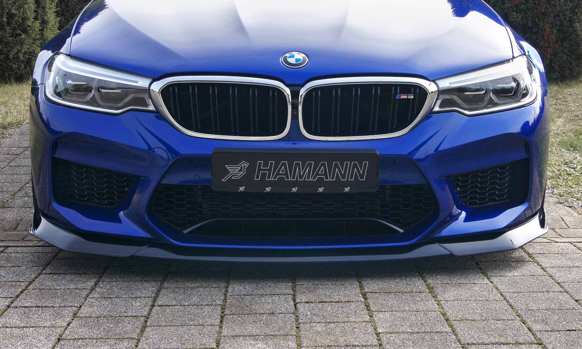 大きい割引 HAMANN ホイール BMW M5 F90 CHALLENGE BLACK LINE 9.0×21