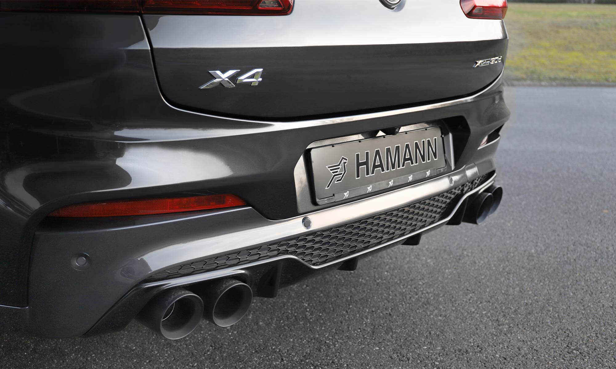 X4 | Tuning Hamann | G02 HAMANN Motorsport BMW