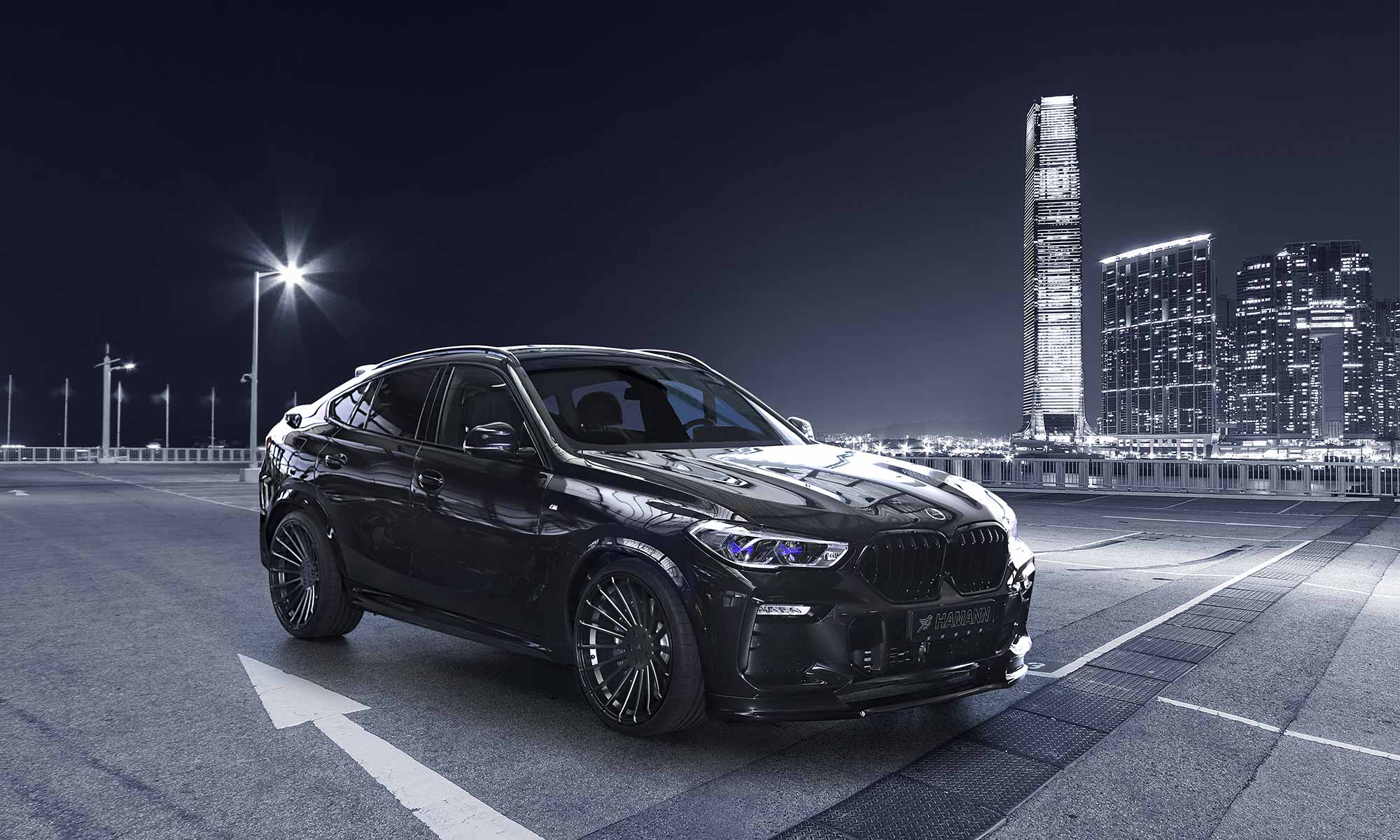 HAMANN BMW X6 G06 01