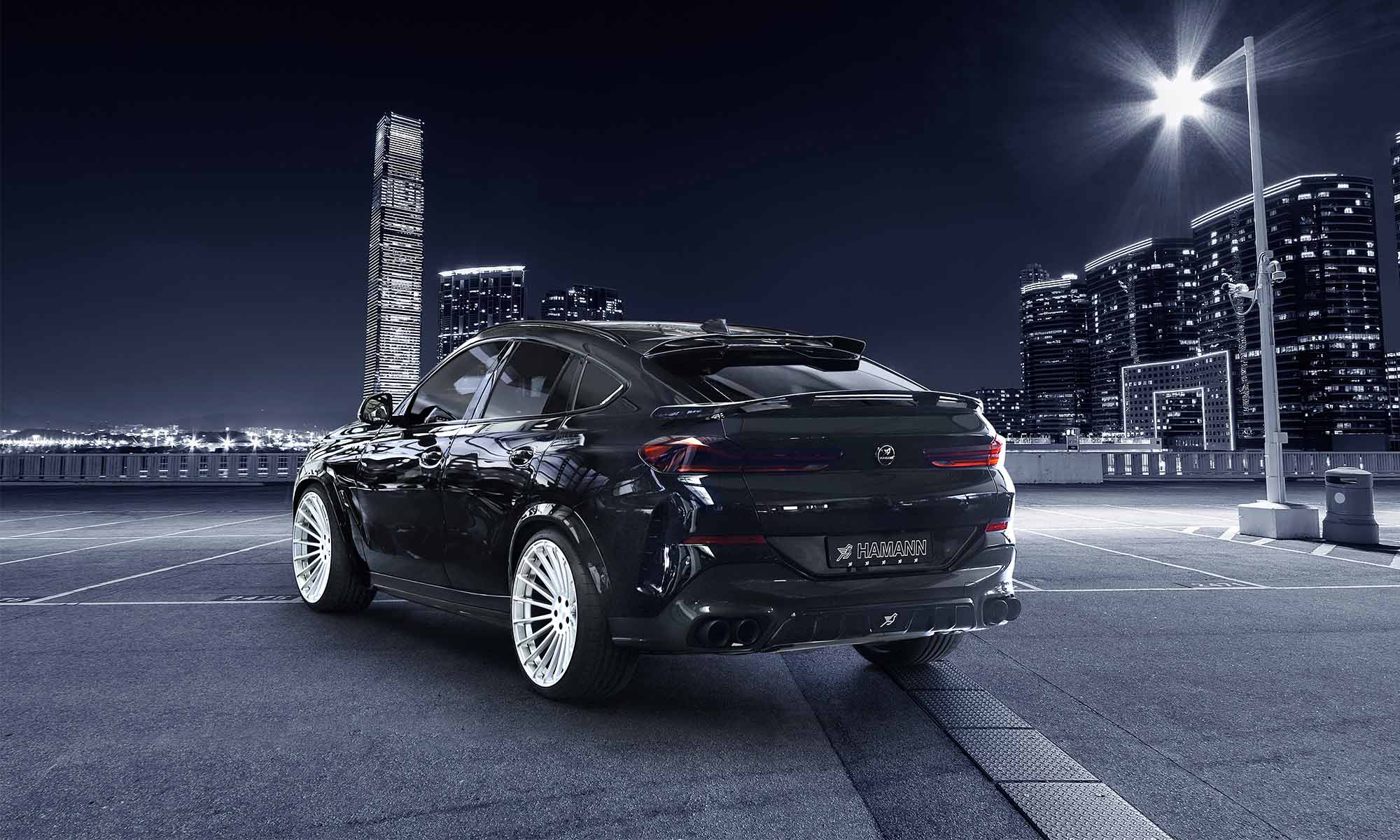 HAMANN BMW X6 G06 02