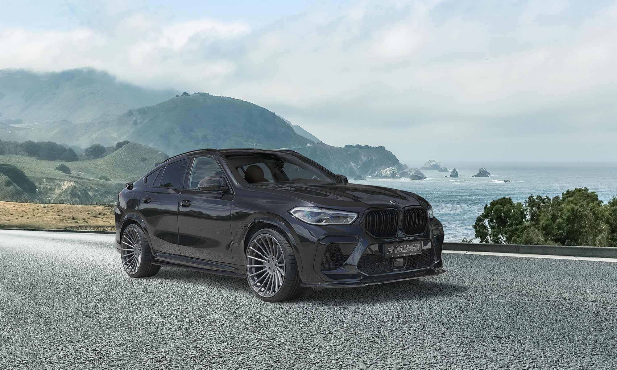 HAMANN BMW X6 F96 01