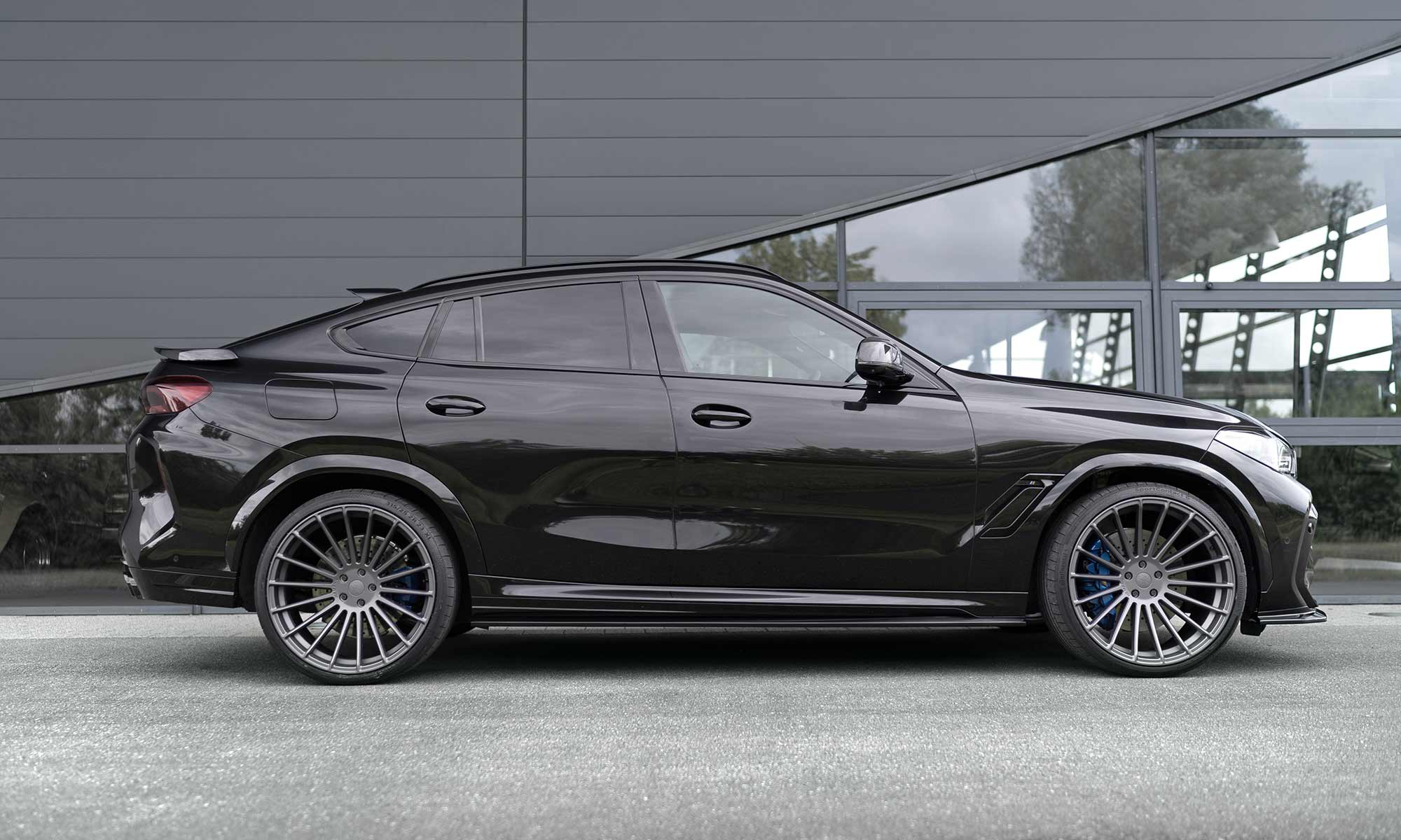 HAMANN BMW X6 F96 02