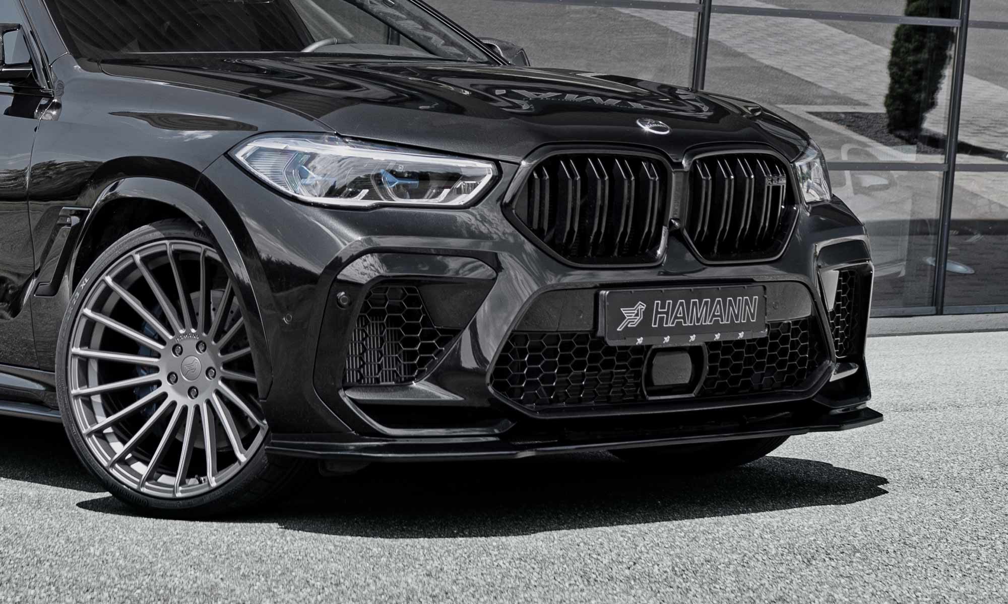 Wholesale bmw x6 haman body kit To Boost Your Vehicle's Performance 