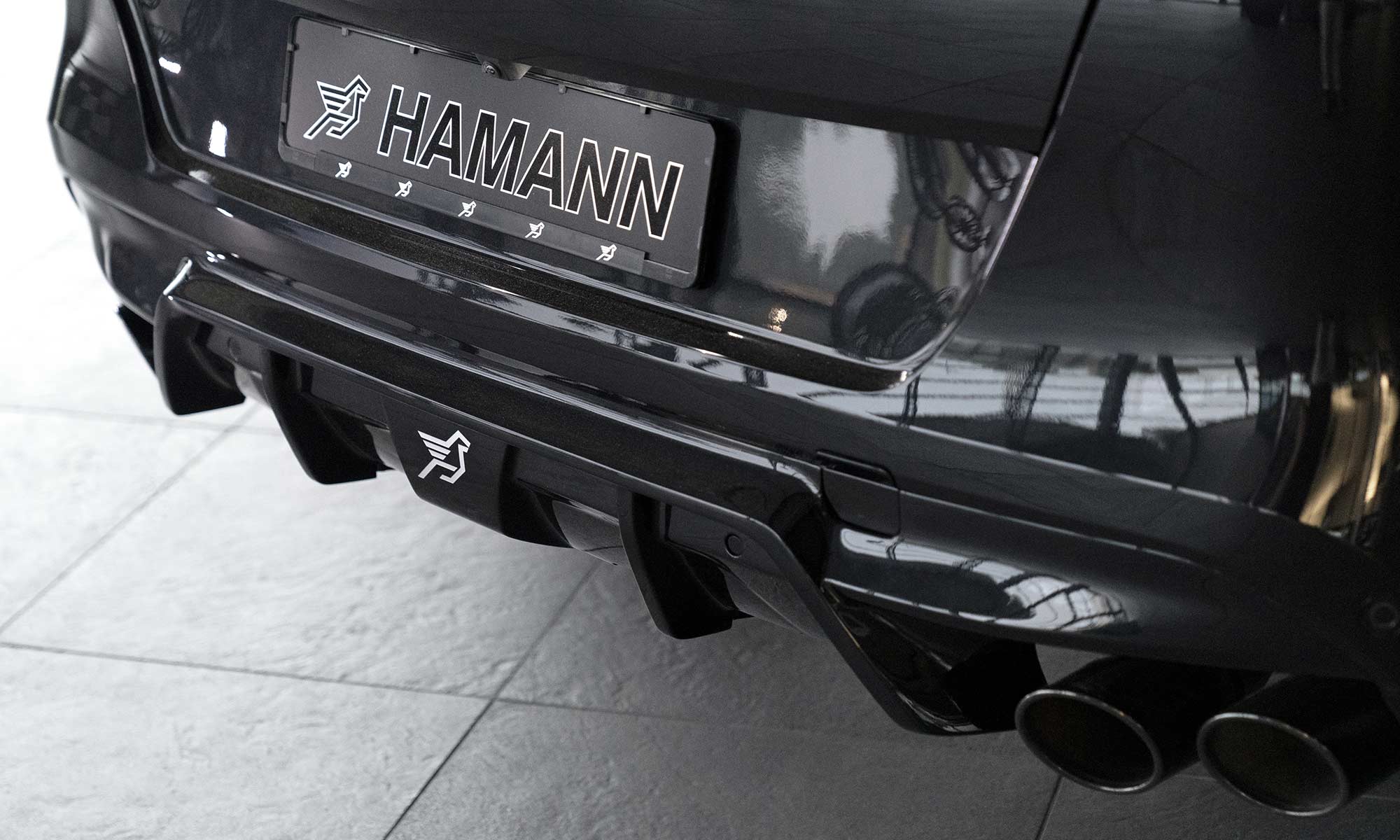 HAMANN BMW X6 F96 05