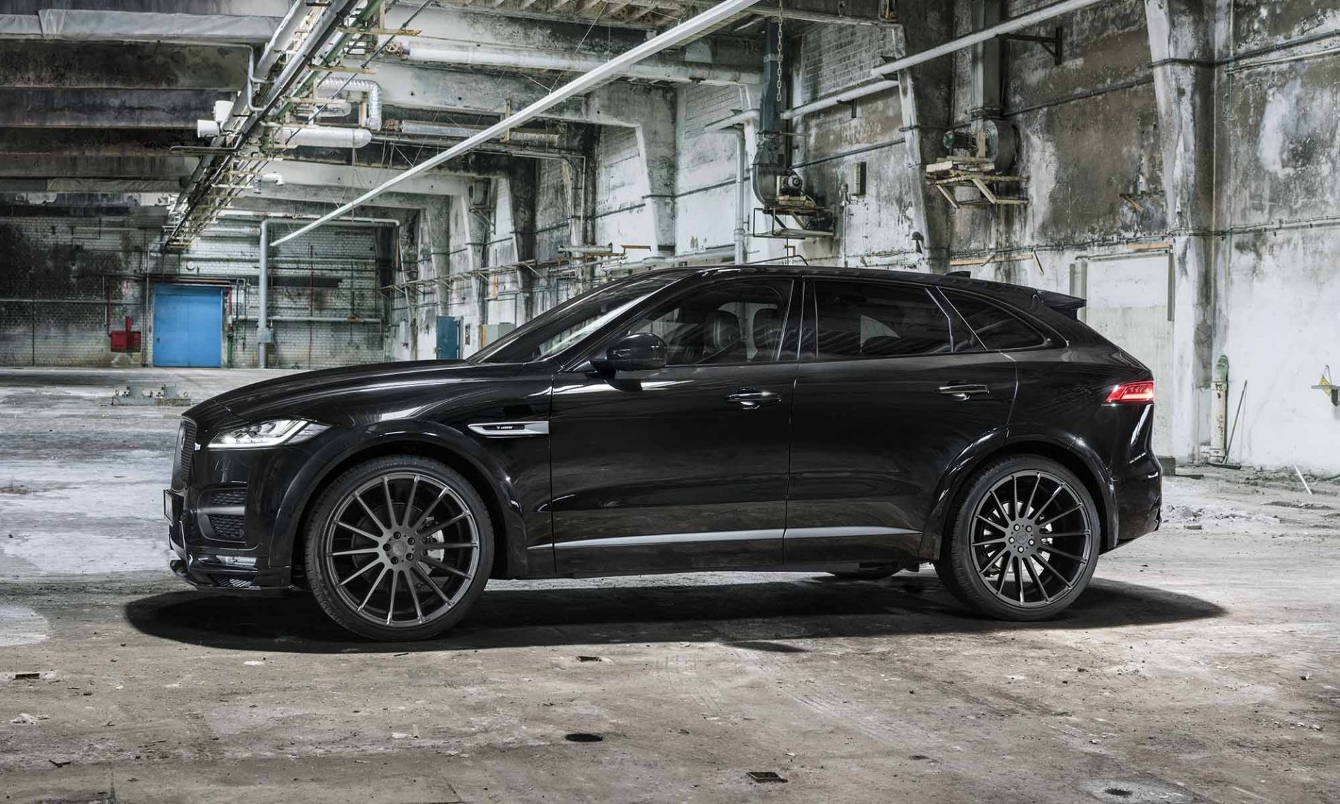 JAGUAR F-PACE | Hamann Tuning | HAMANN Motorsport