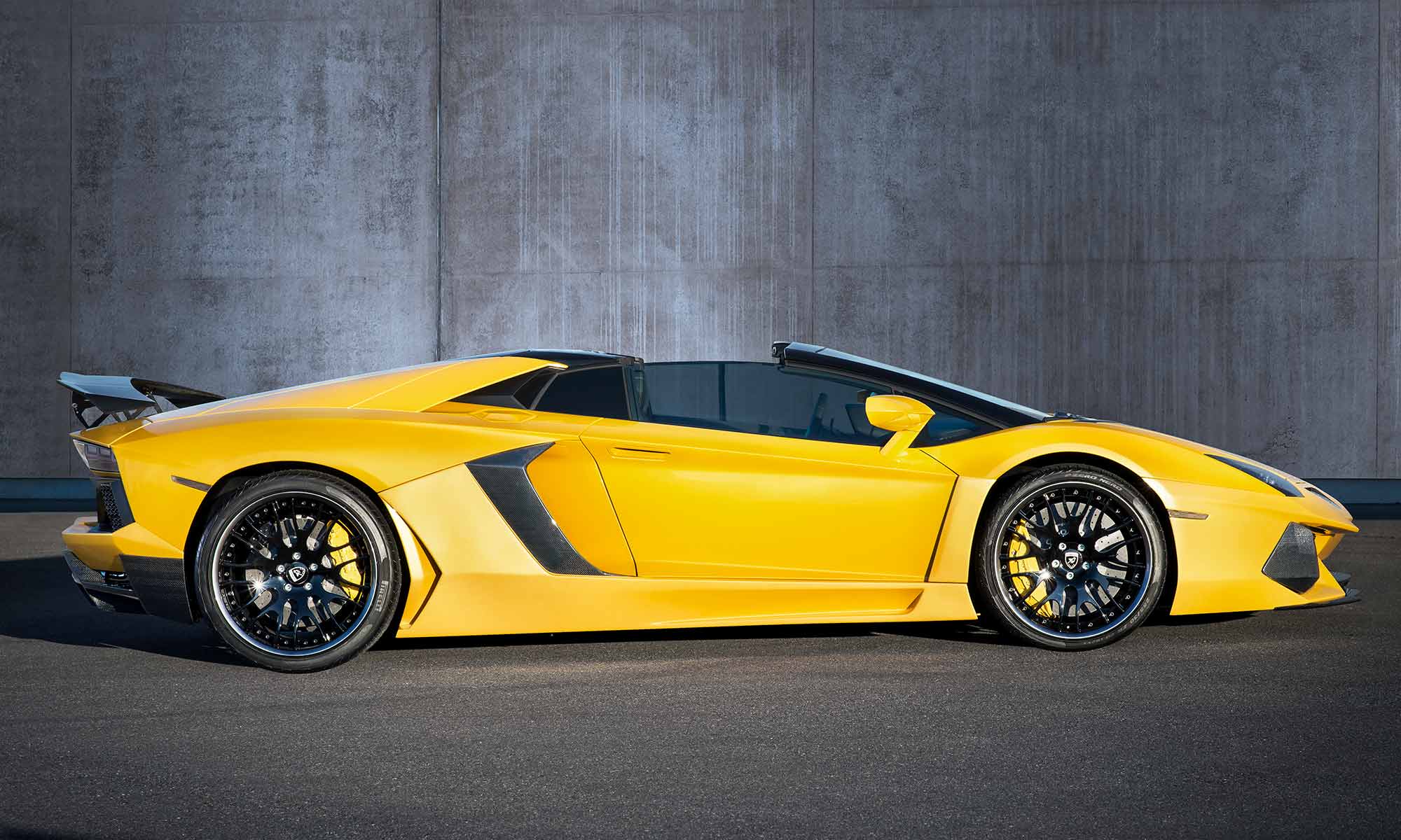 HAMANN Lamborghini Aventador Roadster 03