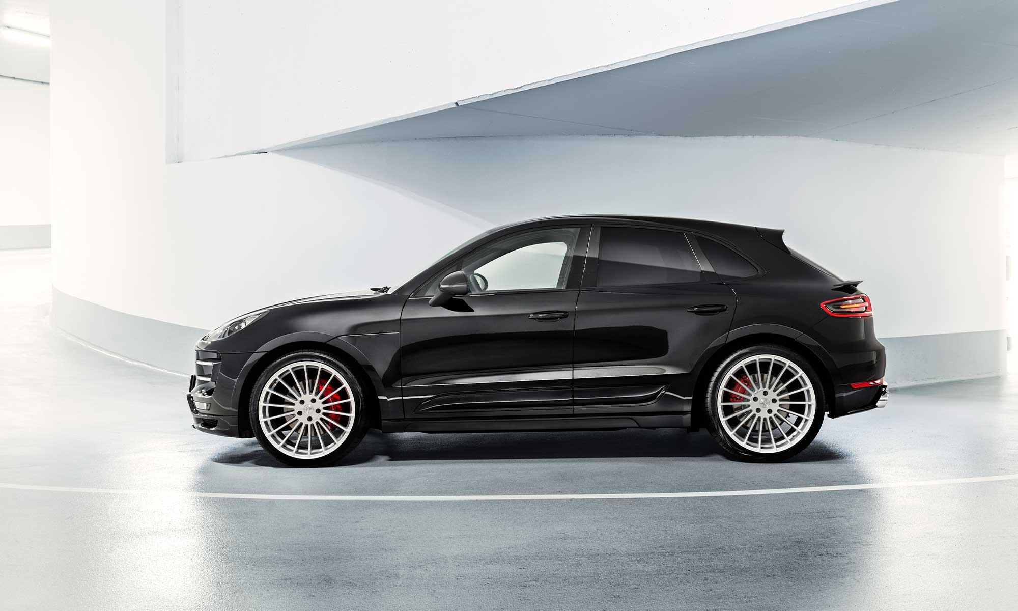 Porsche Macan, Hamann Tuning