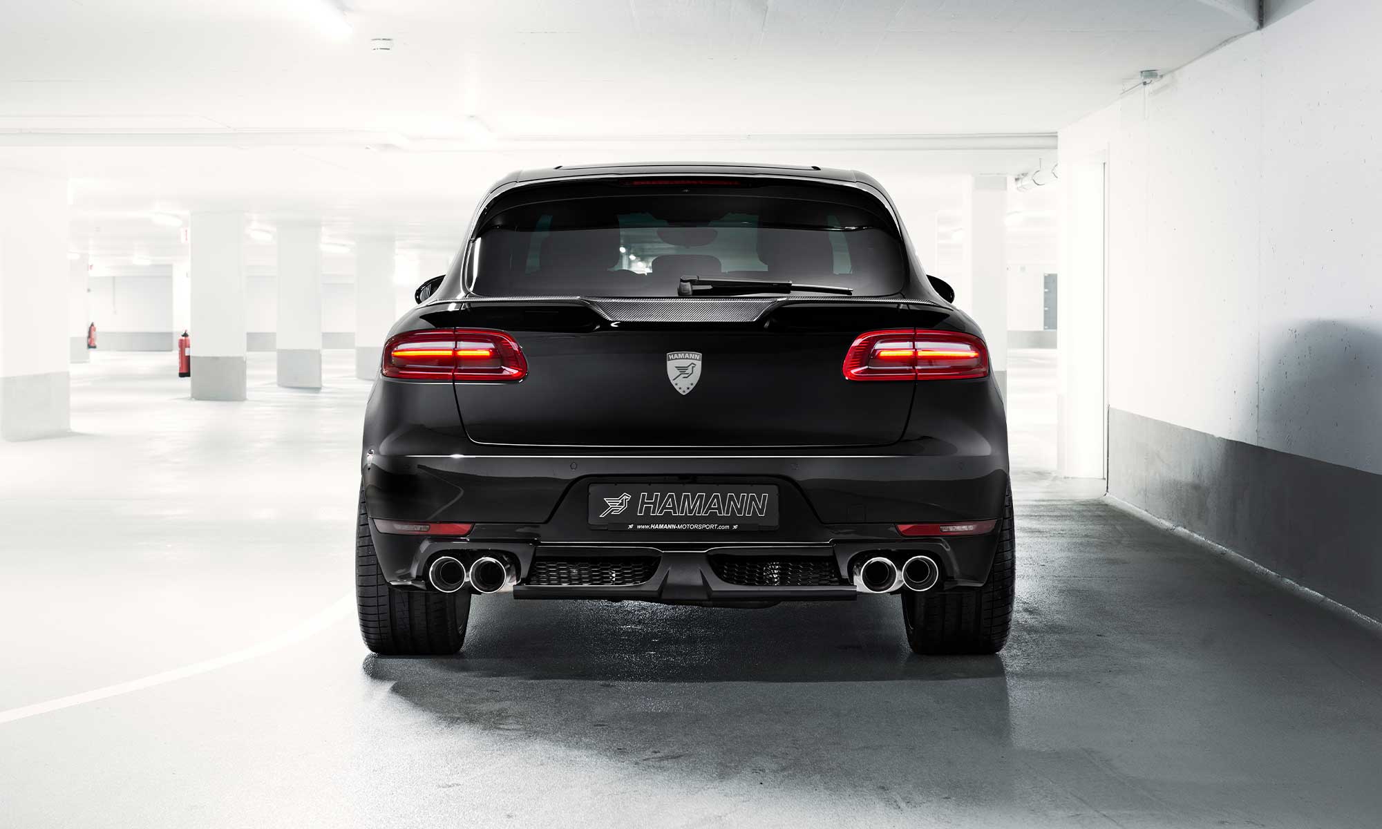 HAMANN Porsche Macan 03