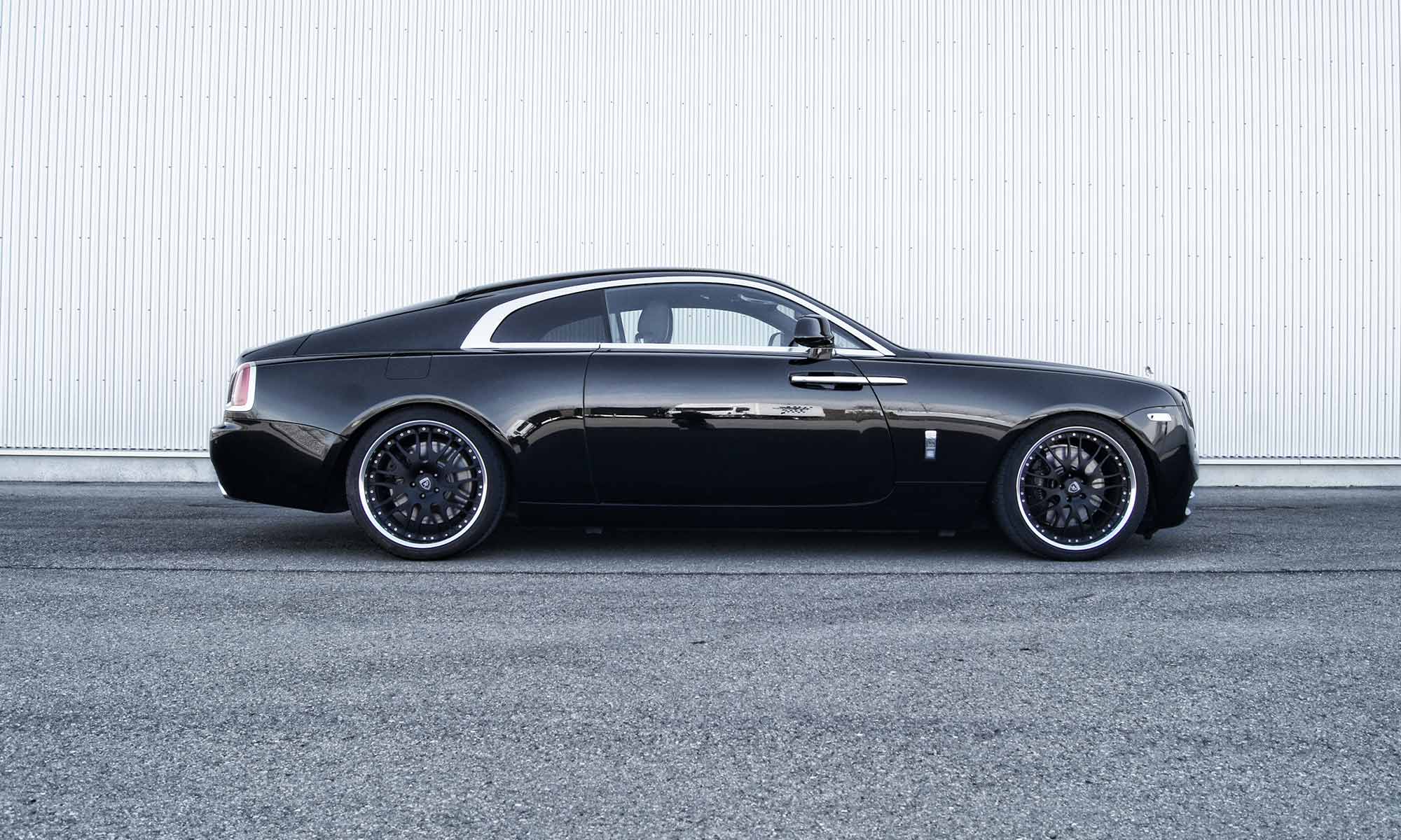 Used 2020 RollsRoyce Wraith For Sale RichardsonTX  Stock LC810 VIN  SCAXZ0C08LUX87381