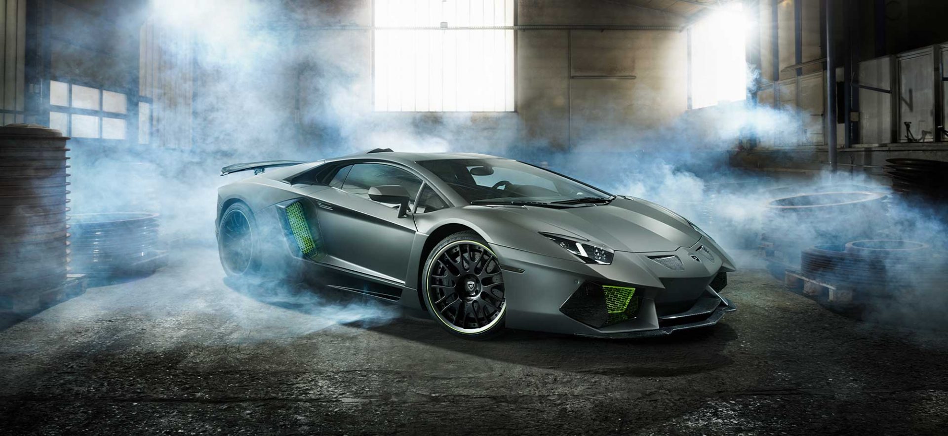 Lamborghini Aventador | HAMANN Tuning