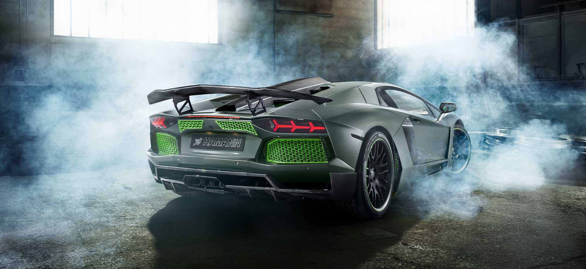 Lamborghini Aventador | Hamann Tuning | HAMANN Motorsport