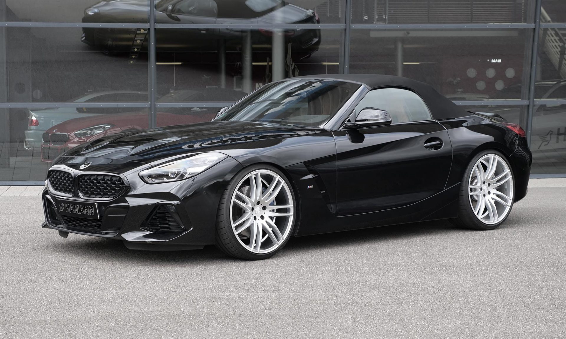 BMW Z4 Roadster G29 | HAMANN Motorsport