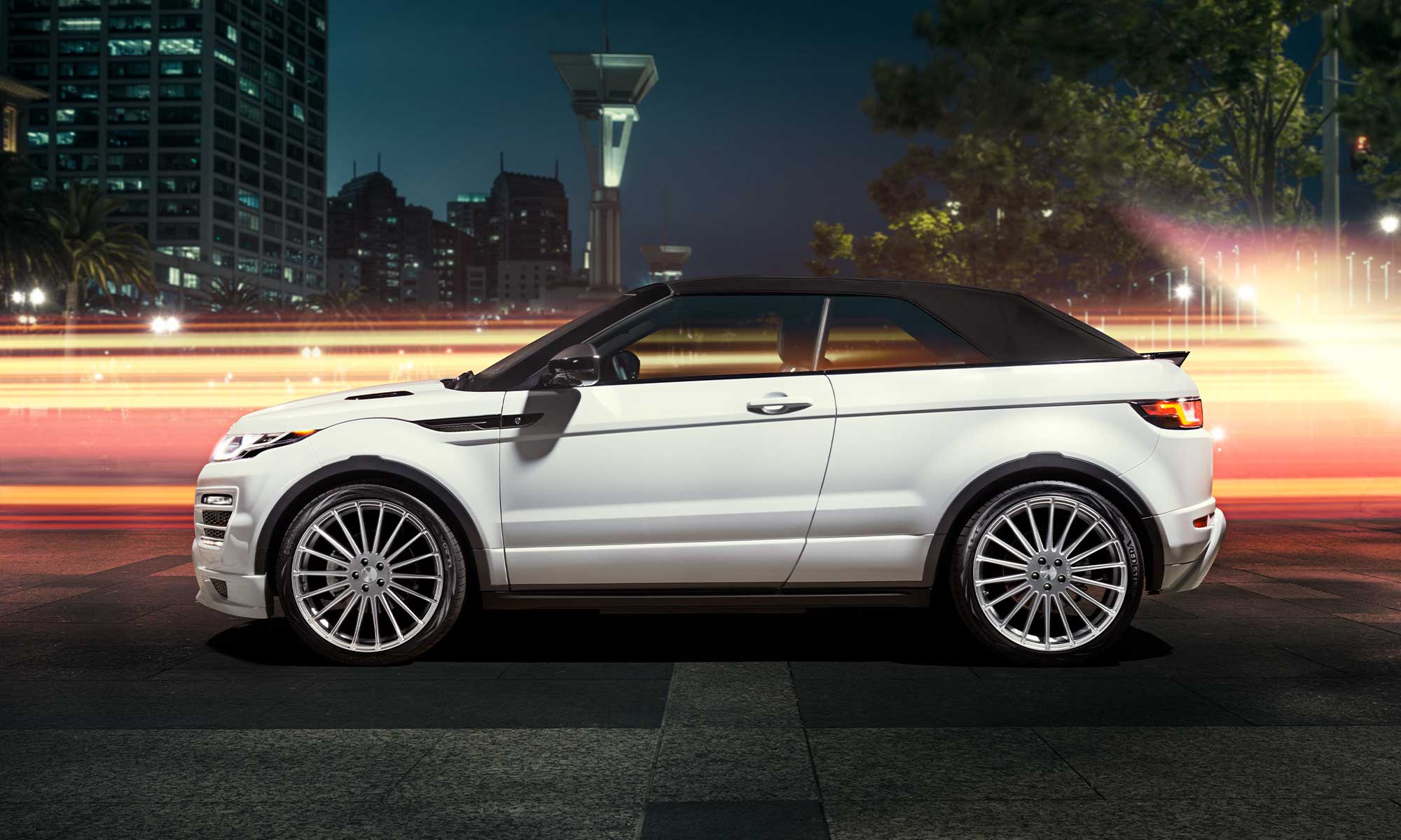 Range Rover Evoque Cabrio | Hamann Tuning | HAMANN Motorsport