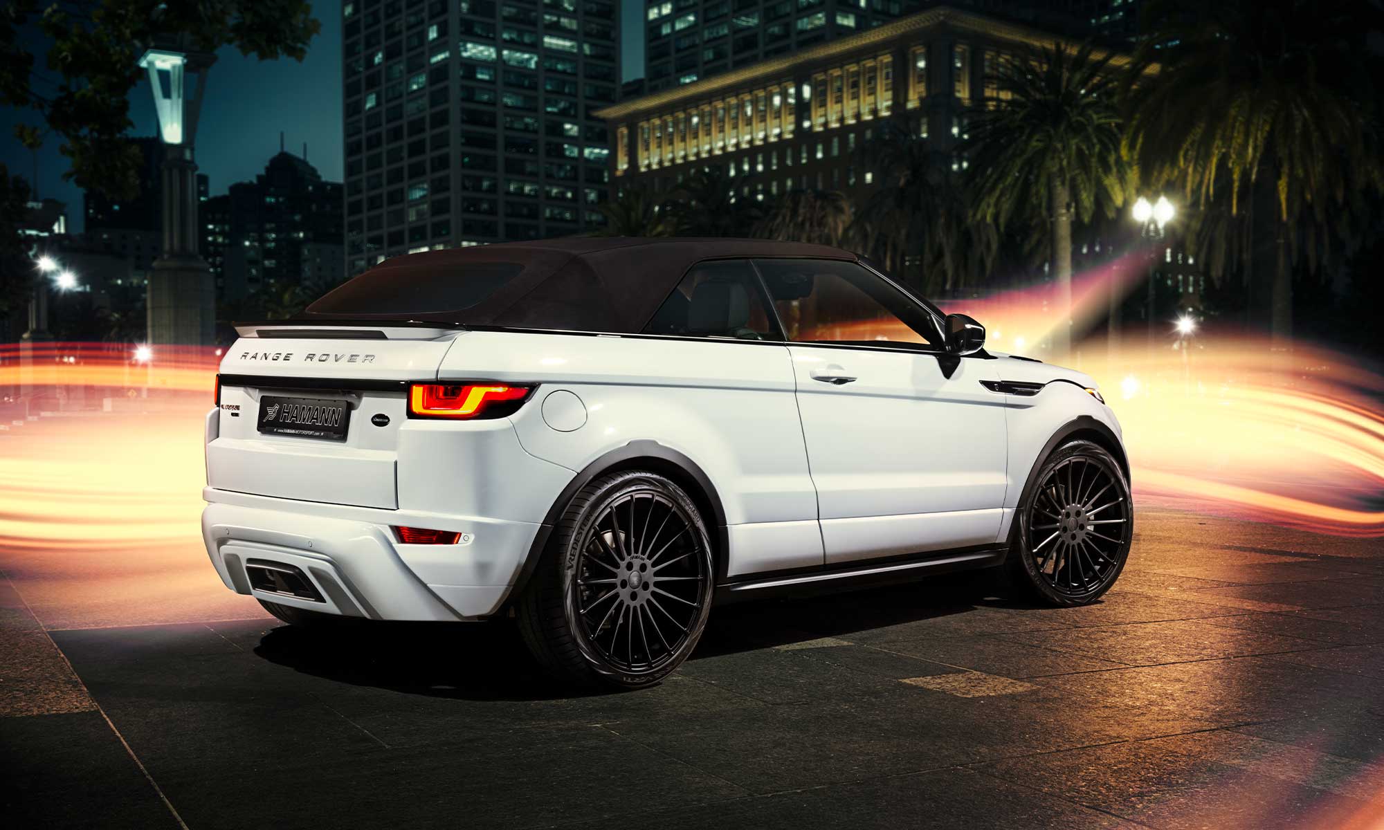 HAMANN Range Rover Evoque Cabrio 04