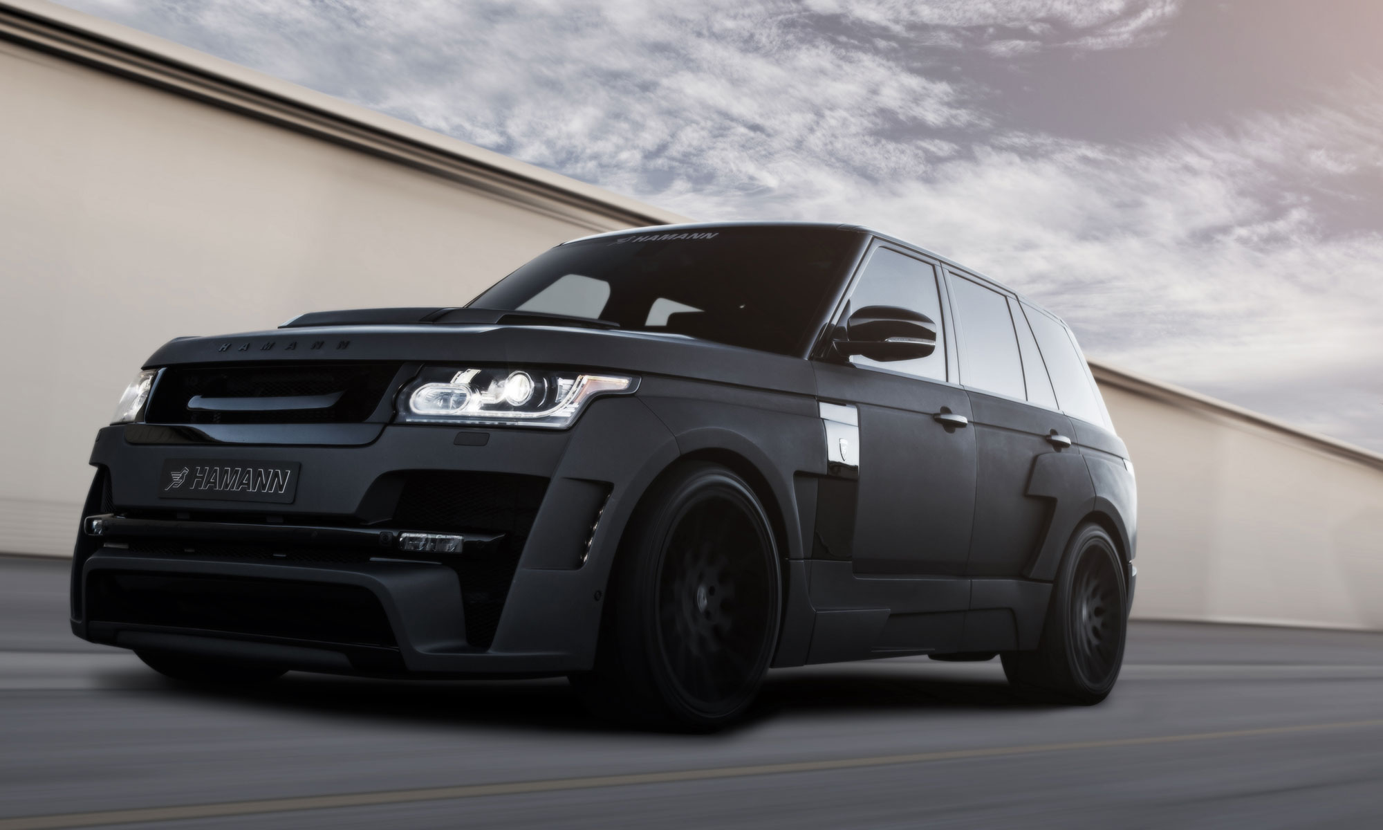 Range Rover Mystère Hamann Tuning Hamann Motorsport