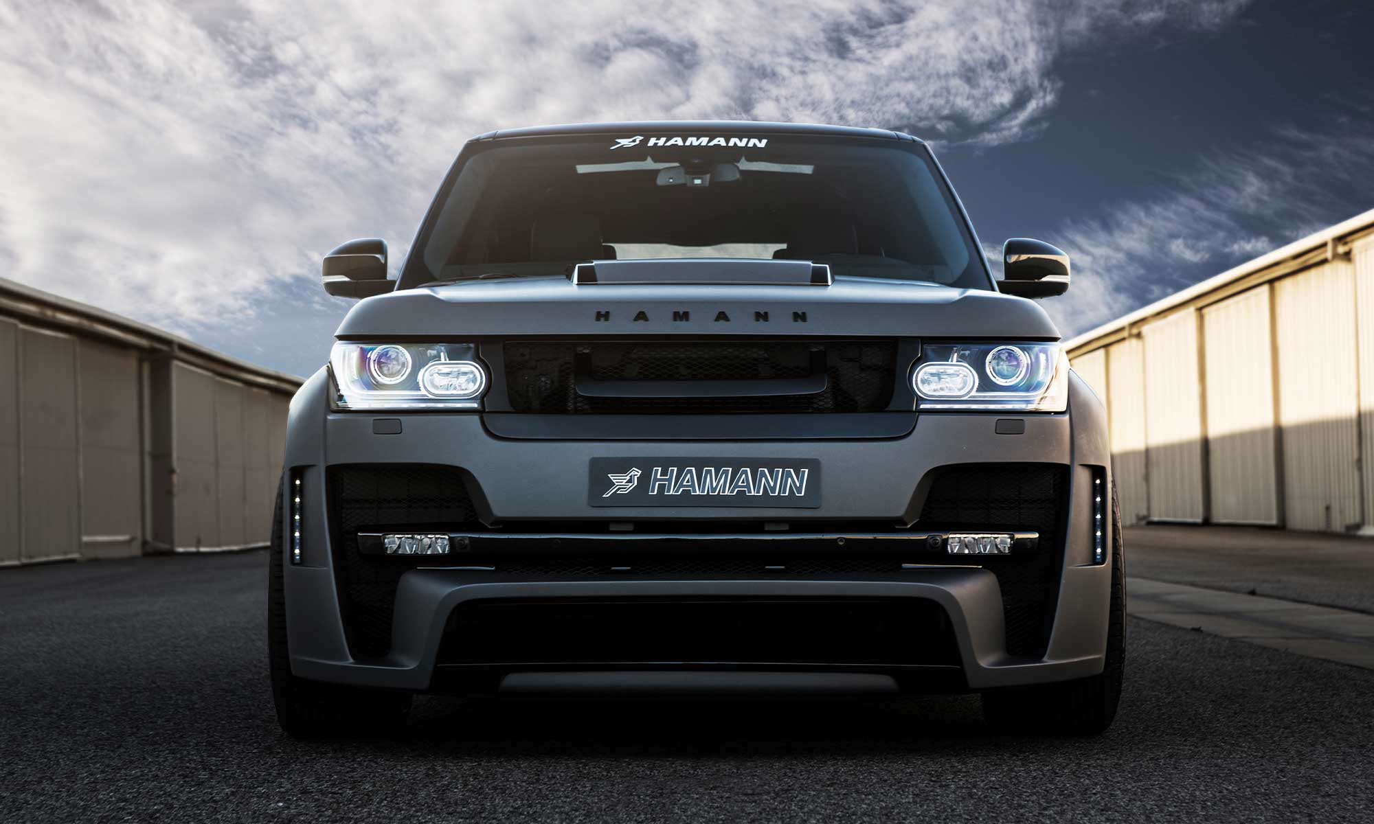 Pièces Tuning et accessoires pour Land Rover Evoque - Convert Cars