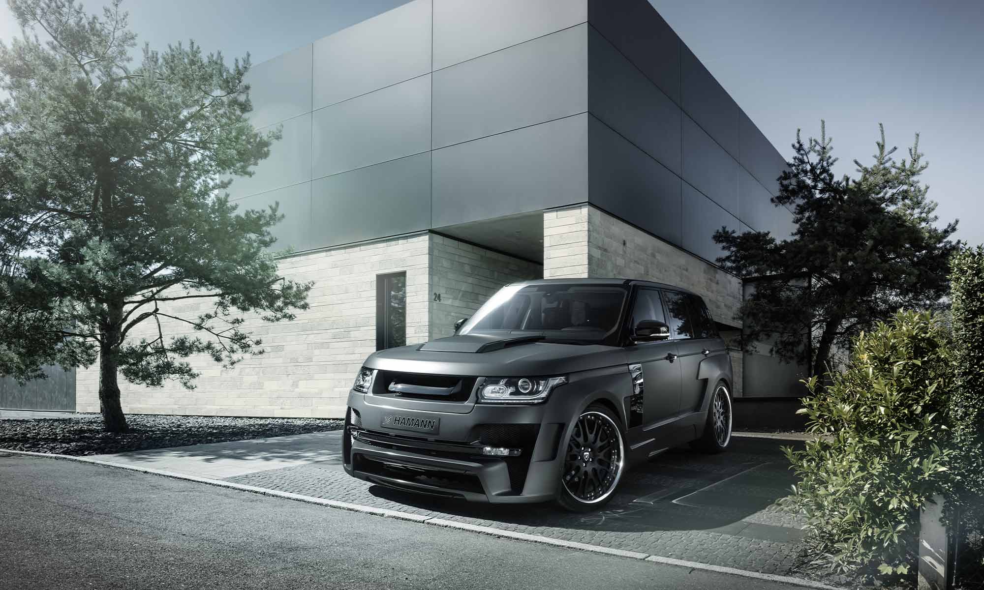 HAMANN Range Rover Mystére 03