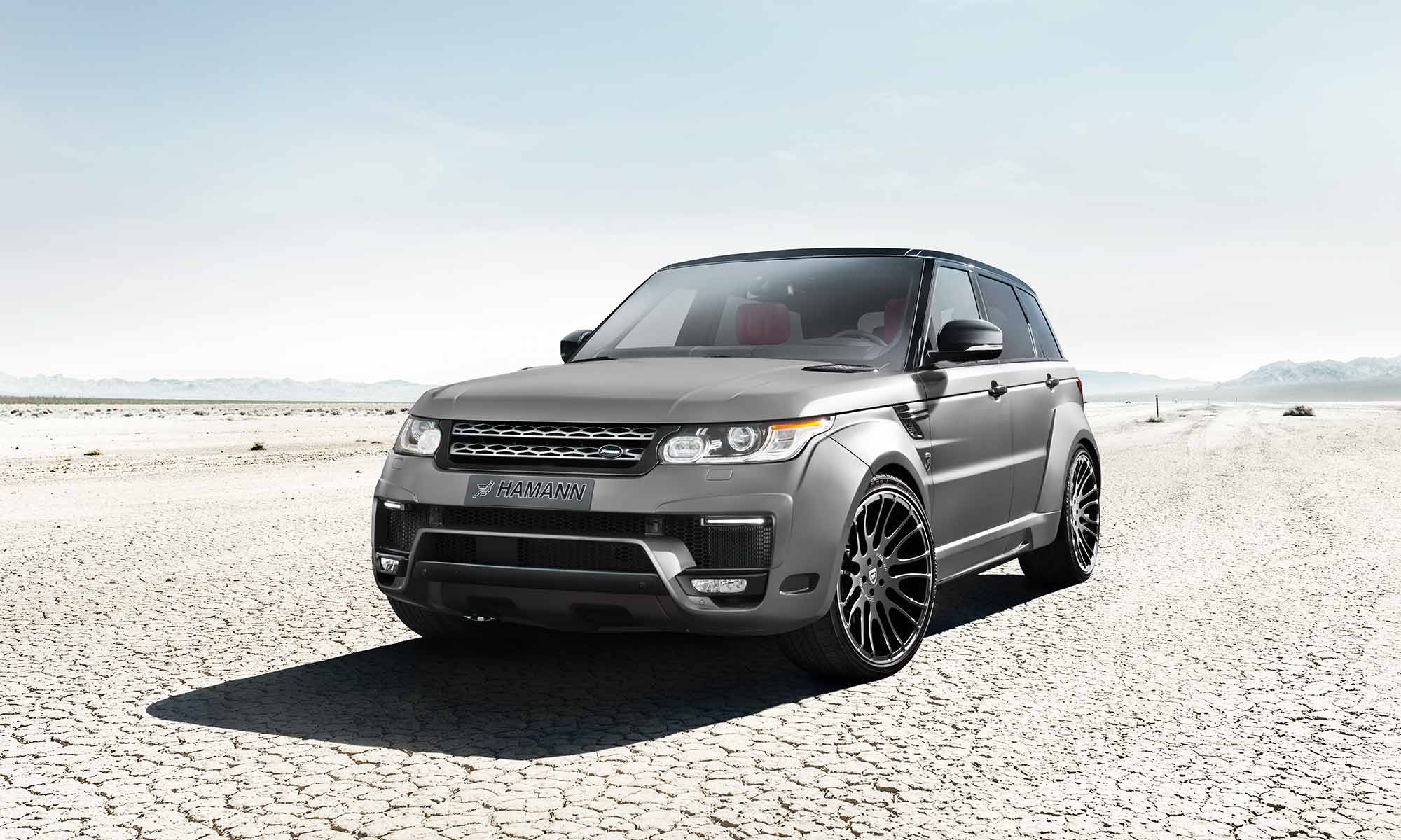 Range Rover Sport | Hamann Tuning Motorsport | HAMANN