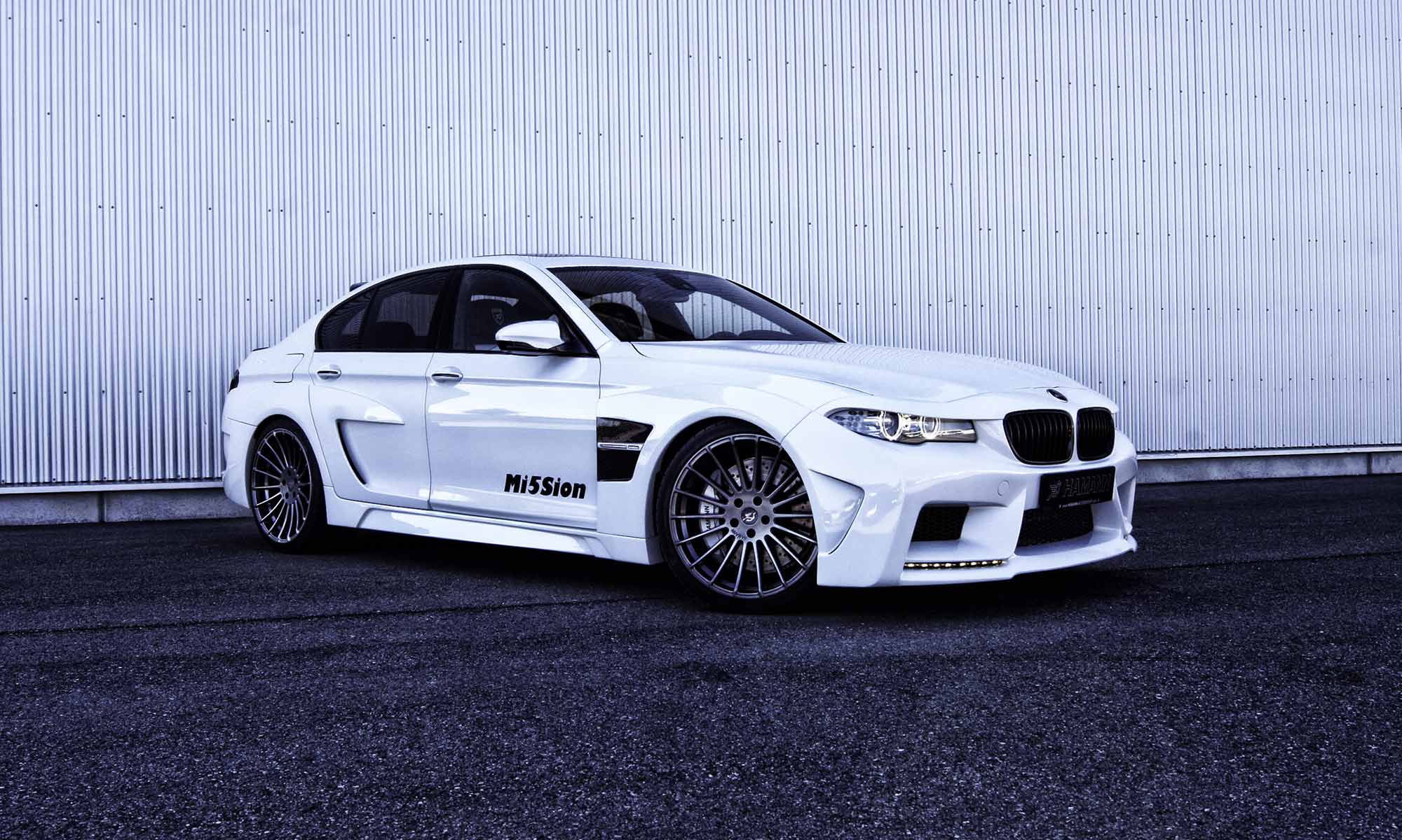 HAMANN BMW M5 F10 Mi5Sion 03