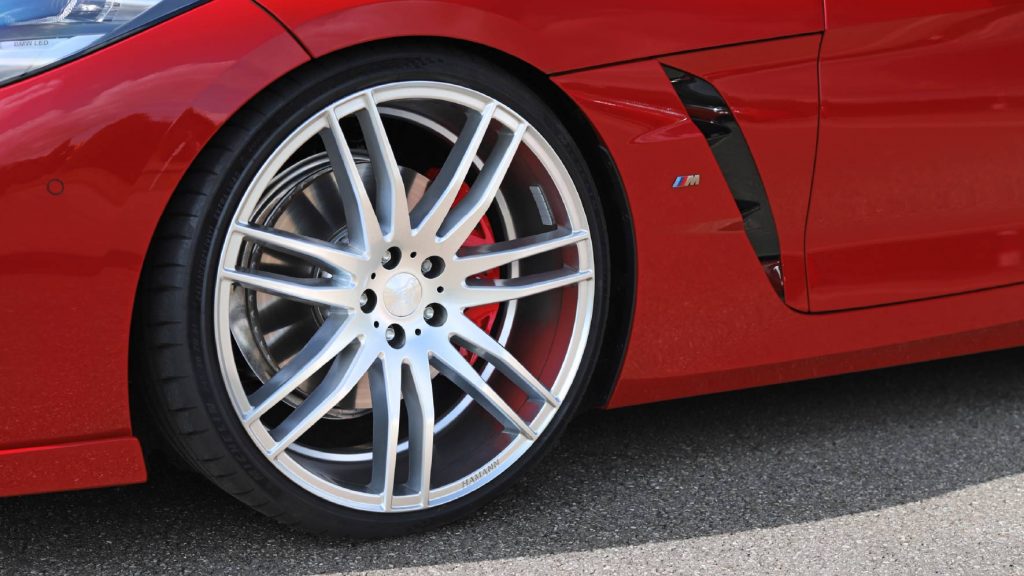 BMW Z4 Roadster G29 | Hamann Tuning | HAMANN Motorsport
